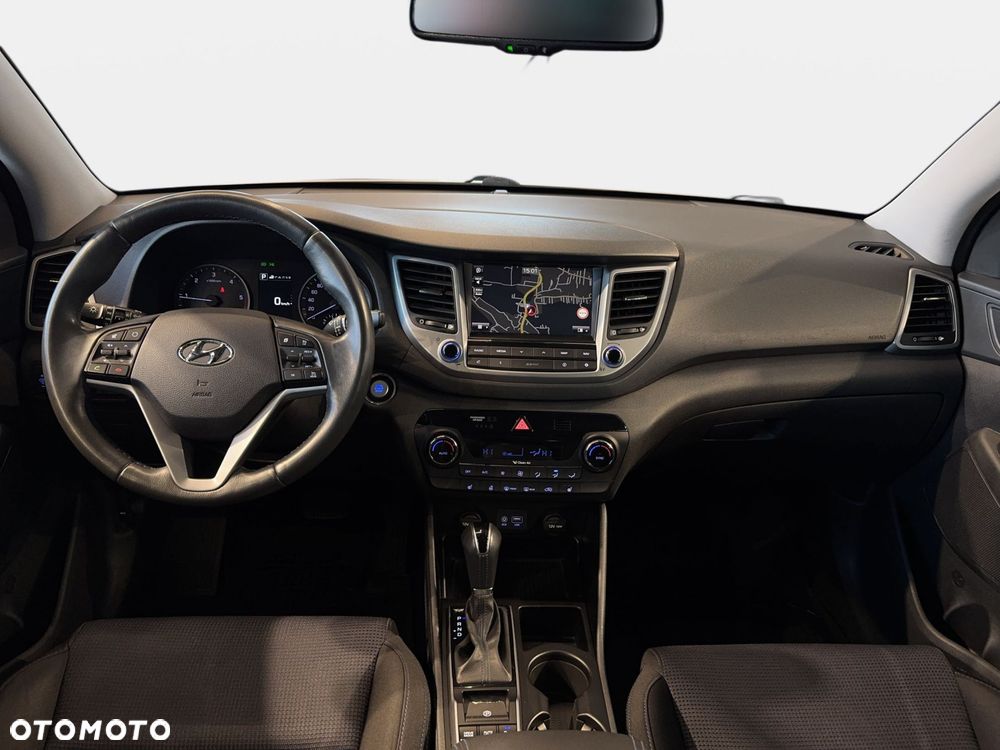 Hyundai Tucson - 17