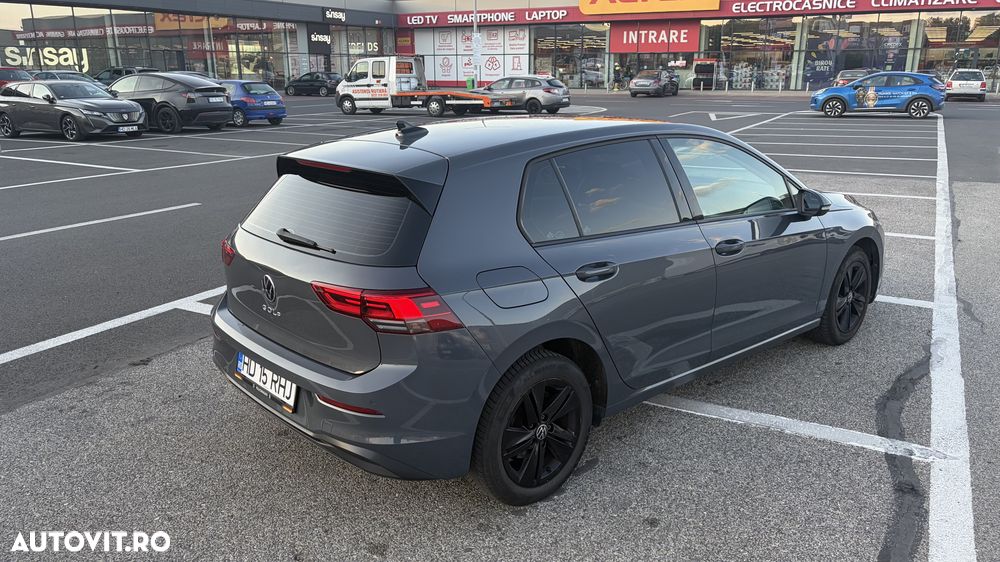 Volkswagen Golf 1.5 TSI ACT Life - 11