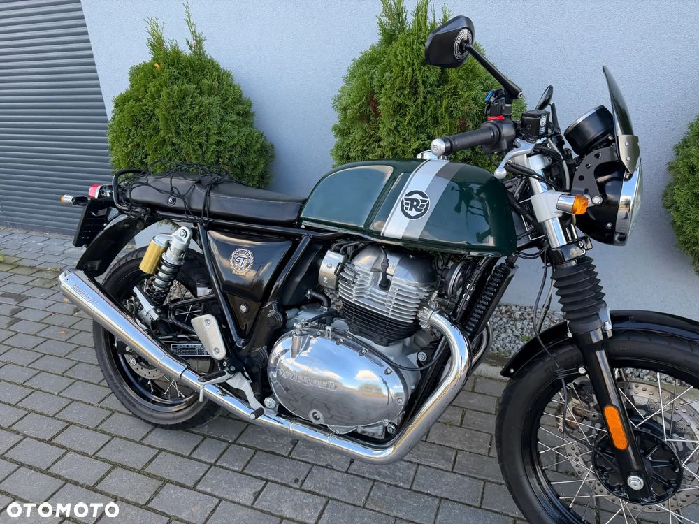 Royal Enfield Continental - 41