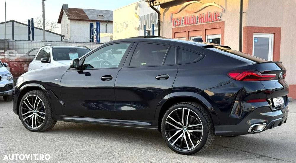 BMW X6 - 5