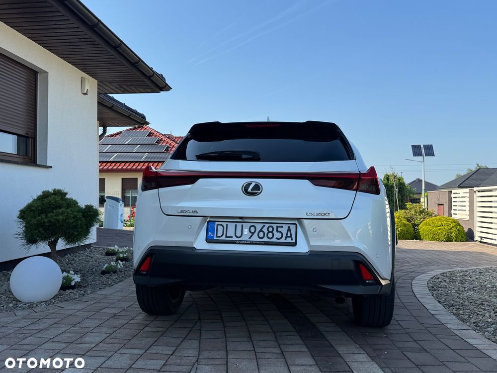 Lexus UX 200 GPF Business 2WD - 10