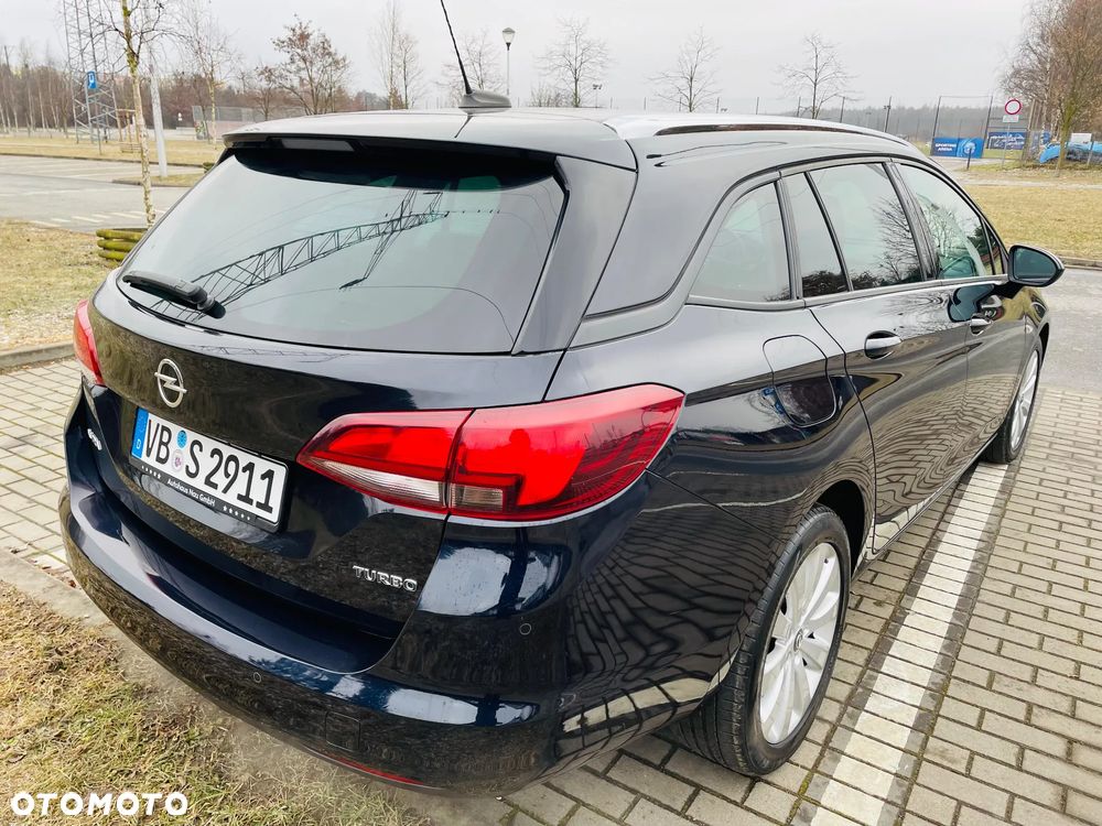 Opel Astra 1.4 Turbo Start/Stop Automatik 120 Jahre - 5