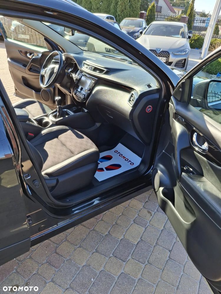 Nissan Qashqai 1.6 dCi DPF Start/Stop 360 - 14