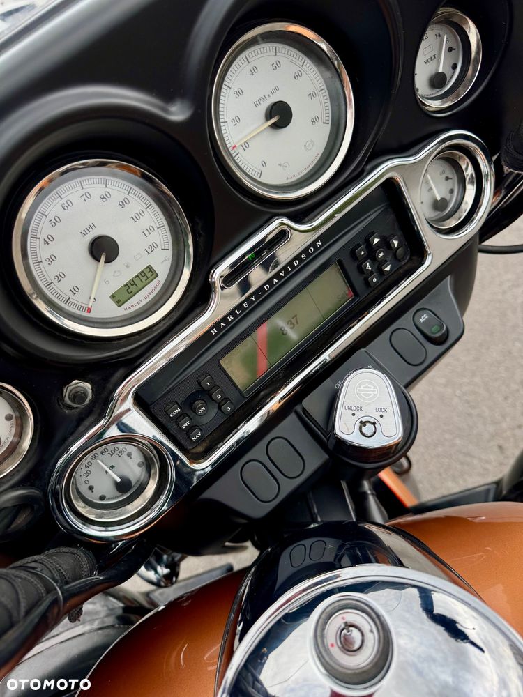Harley-Davidson Tri Glide - 7