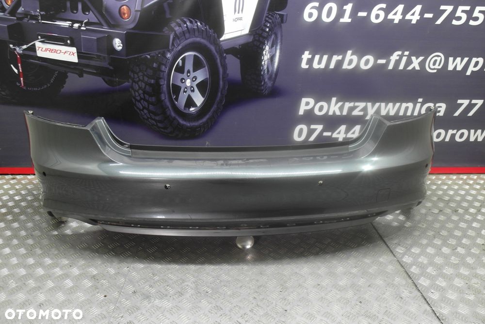 Audi A7 s-line zderzak tył 10-14 4G8807511AC