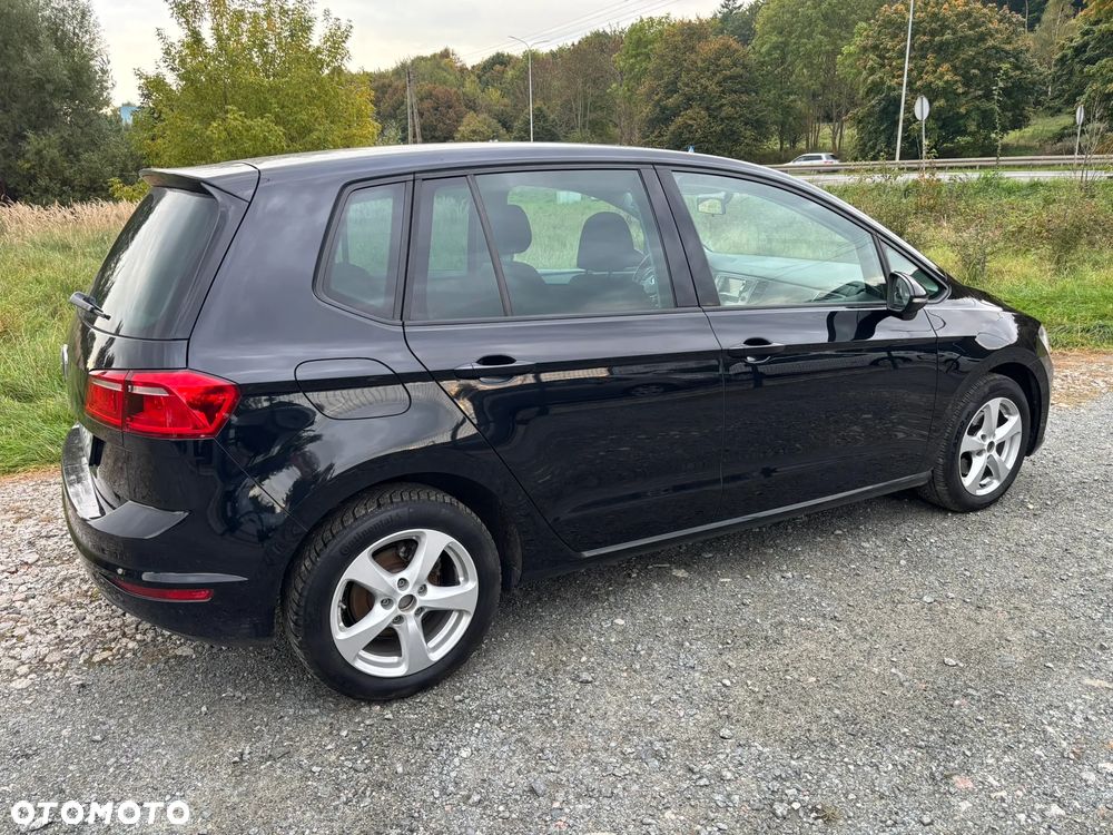 Volkswagen Golf Sportsvan VII SV 1.2 TSI BMT Trendline - 6