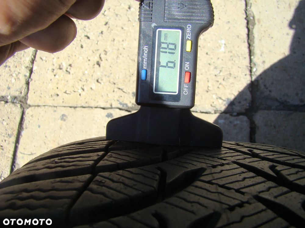 a502 5x114,3 Kia Cee'd CEED ProCee'd Soul Venga 7jx16 205/55 R16 opony zima - 14