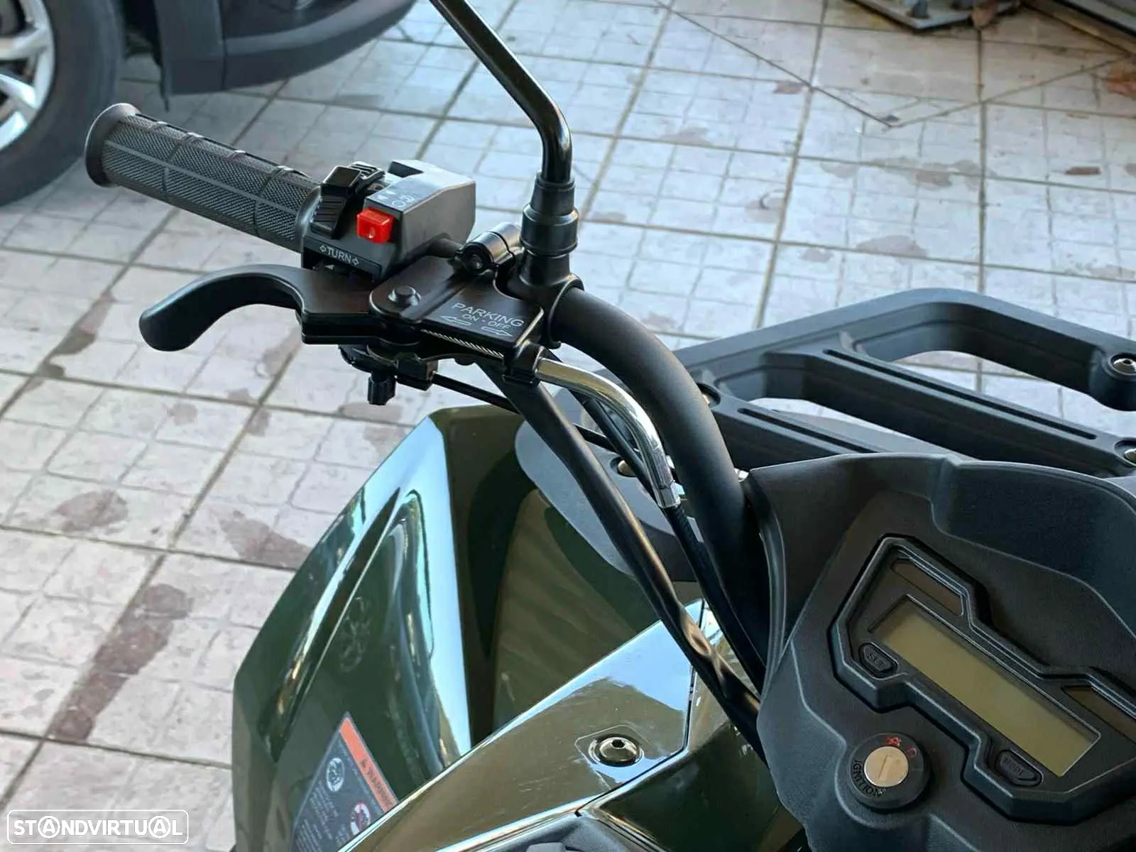 Loncin XWOLF 200 - 10
