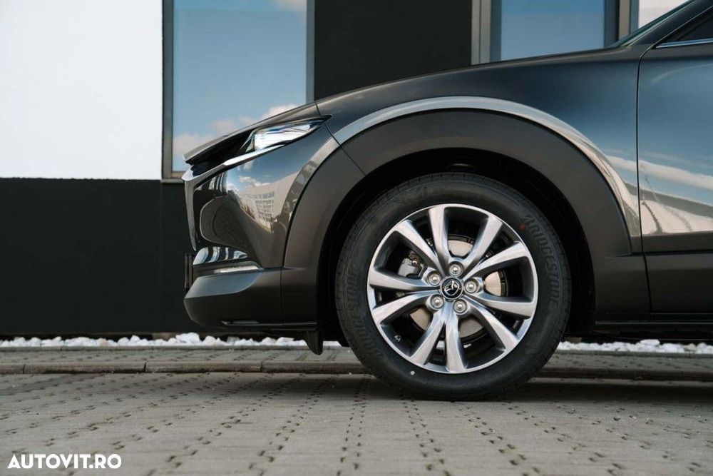 Mazda CX-30 - 8