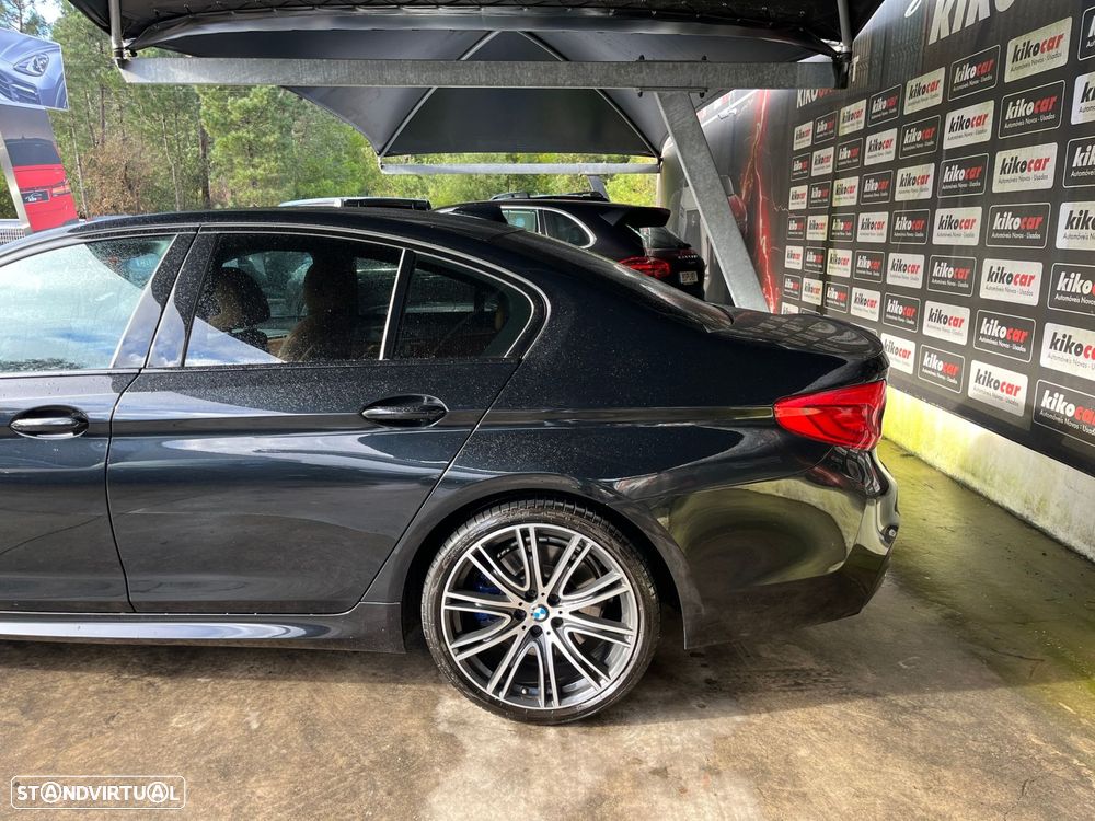 BMW M550d xDrive Auto - 6