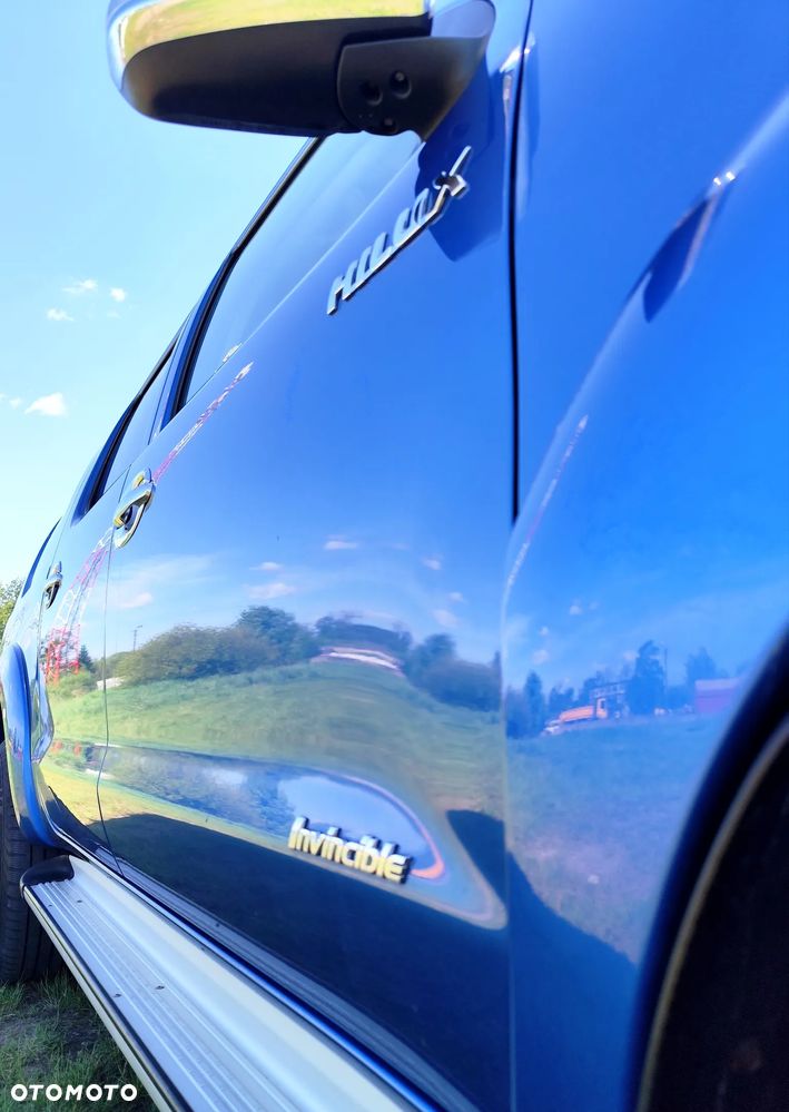 Toyota Hilux 3.0 D-4D Invincible - 12