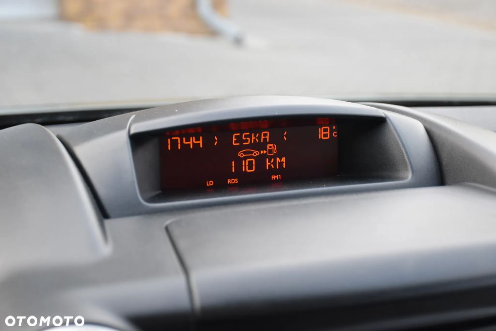 Citroën Berlingo Multispace e-HDi 90 FAP Selection - 21