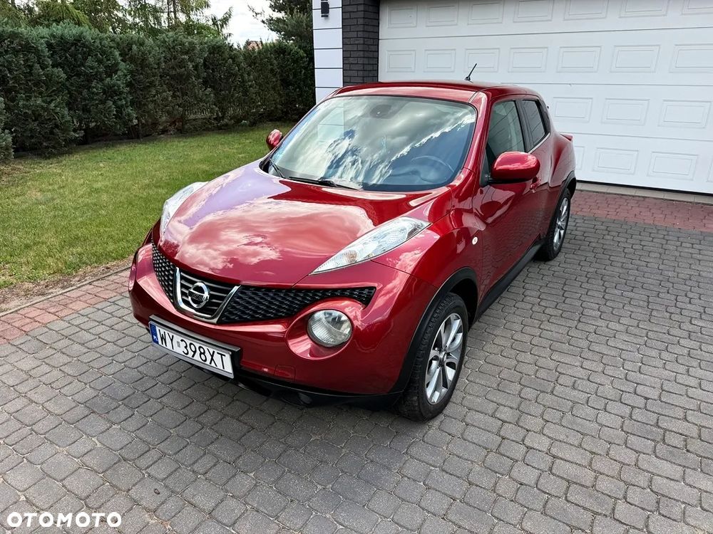 Nissan Juke 1.6 DIG-T ALL-MODE 4x4i CVT Ministry of Sound - 5