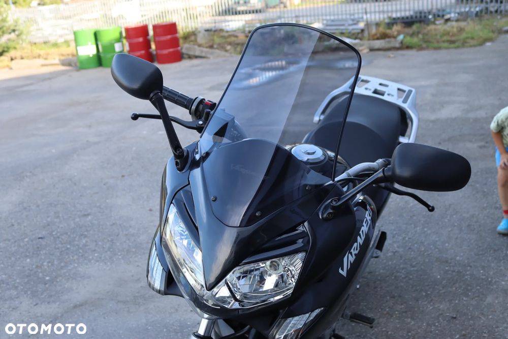 Honda Varadero - 19
