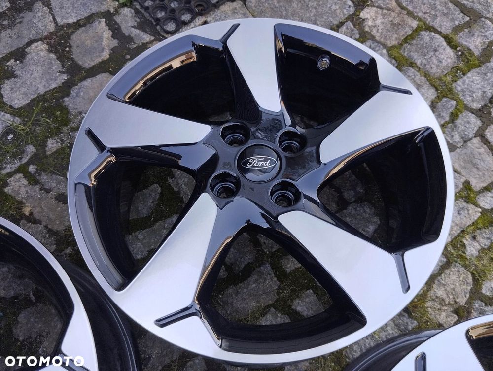 FORD FIESTA ECOSPORT KA FELGI ALU 4X108 17 - 11