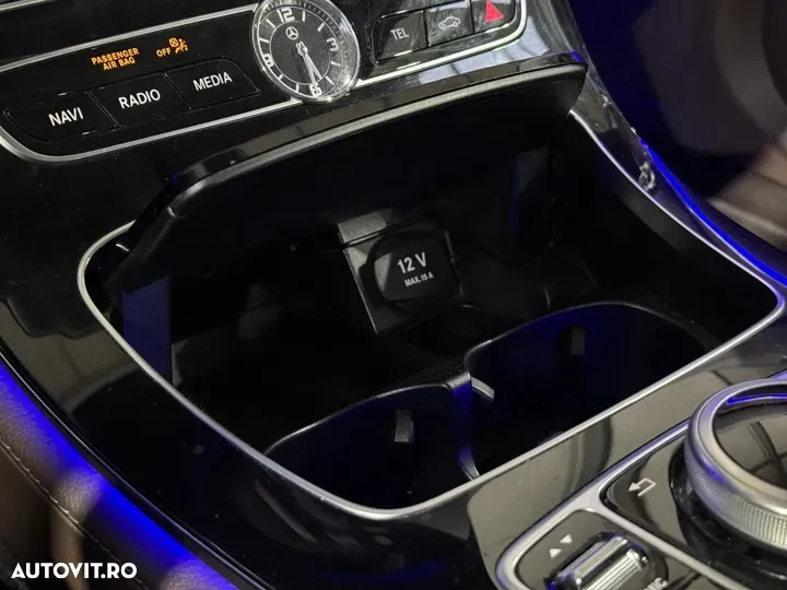 Mercedes-Benz E 220 d 4Matic 9G-TRONIC Exclusive - 20