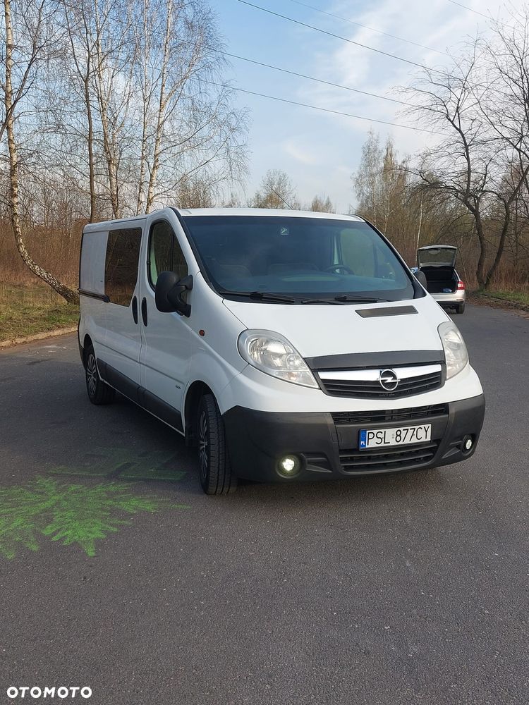Opel Vivaro L2H1 - 14