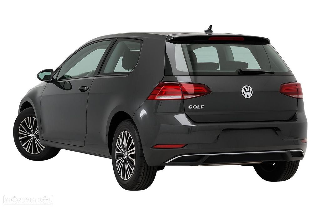 VW Golf - 4