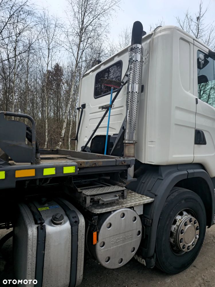 Scania G 320 B4X2 - 4