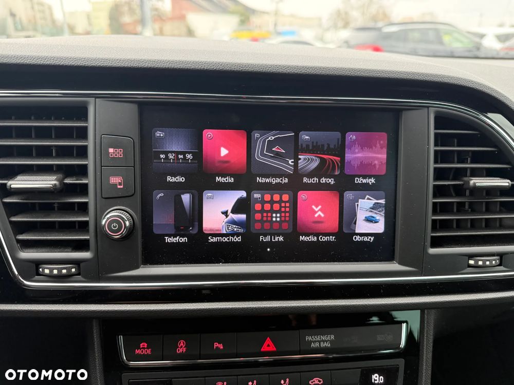 Seat Leon 1.5 TSI ACT DSG OPF FR - 29