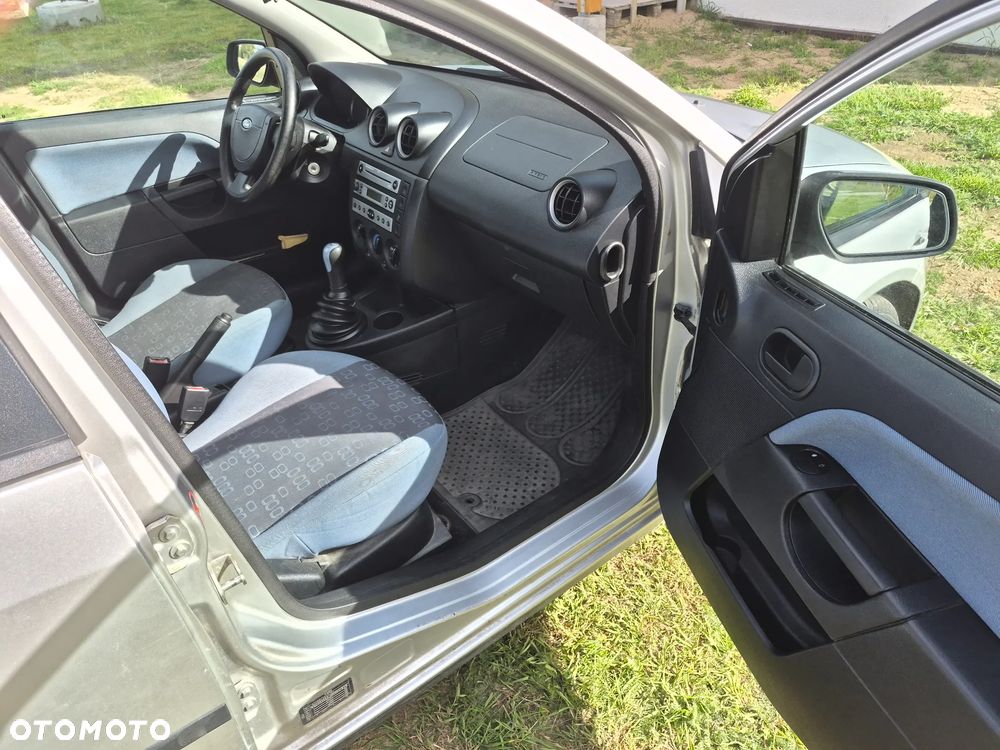 Ford Fiesta 1.25 - 7