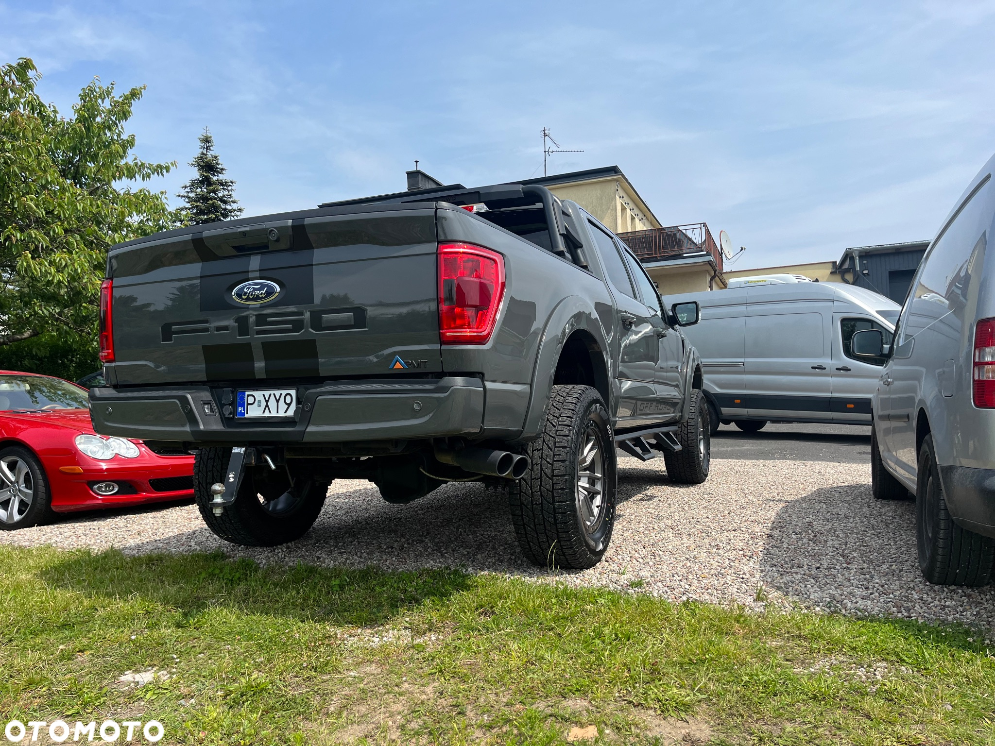 Ford F150 - 19