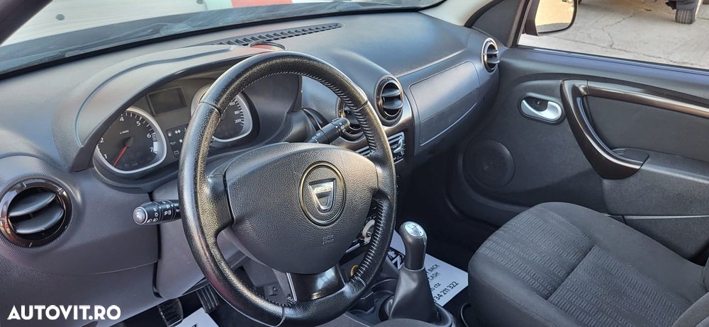 Dacia Duster 1.6 16V 4x2 Ambiance - 30