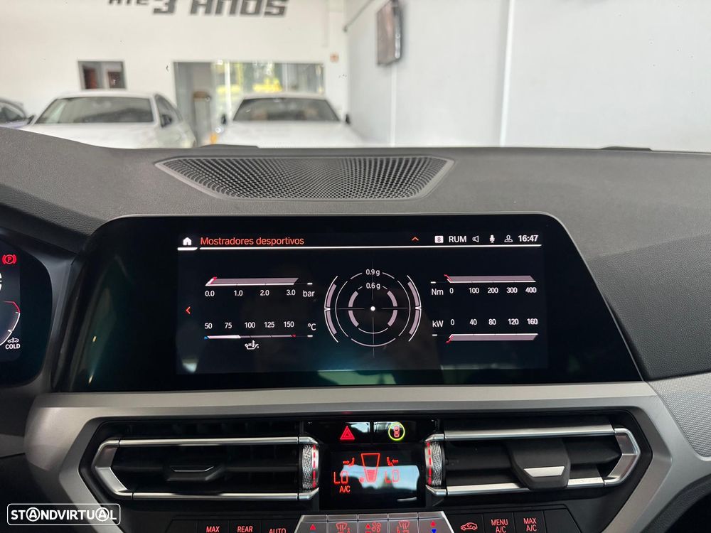 BMW 320 d Pack M Auto - 24