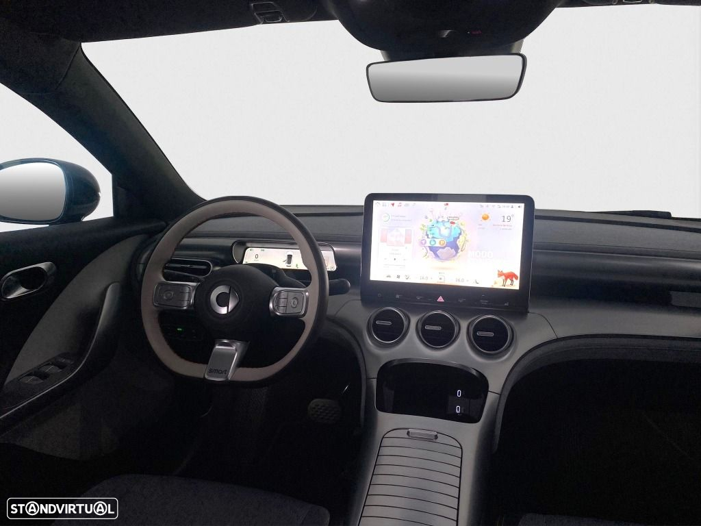 Smart #3 66 kWh Pro+ - 10