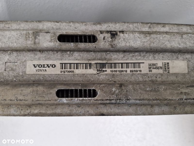 xc70 2 ii v70 iii s80 ii s60 ii 2.4 d5 chłodnica powietrza intercooler 31273909 - 5