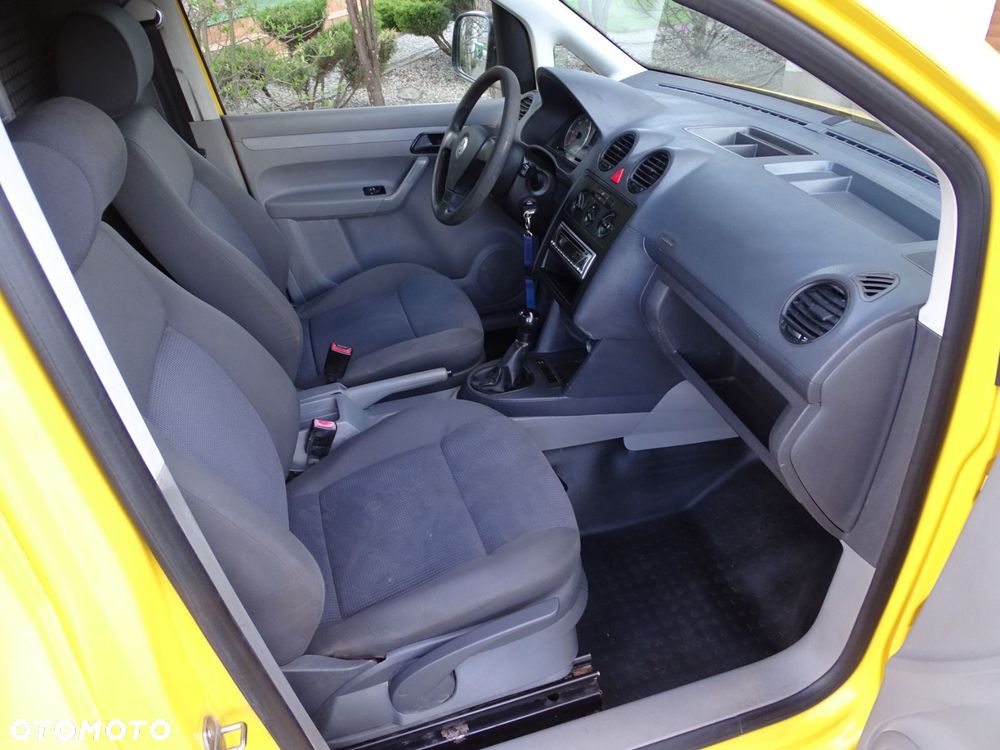 Volkswagen Caddy Life - 30