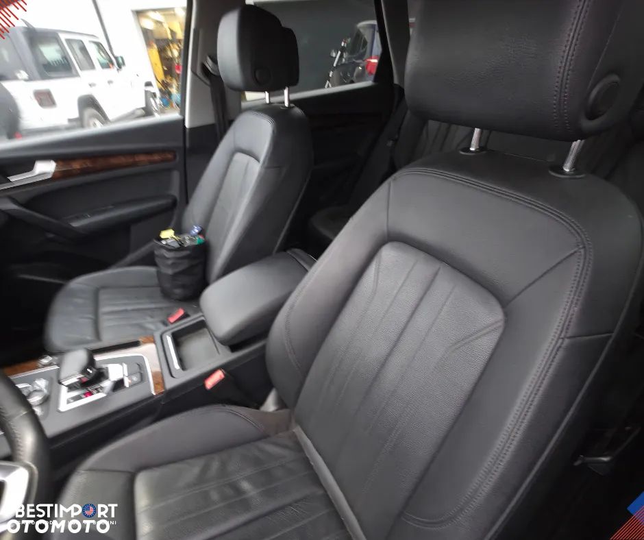 Audi Q5 2.0 TFSI Quattro S tronic sport - 8