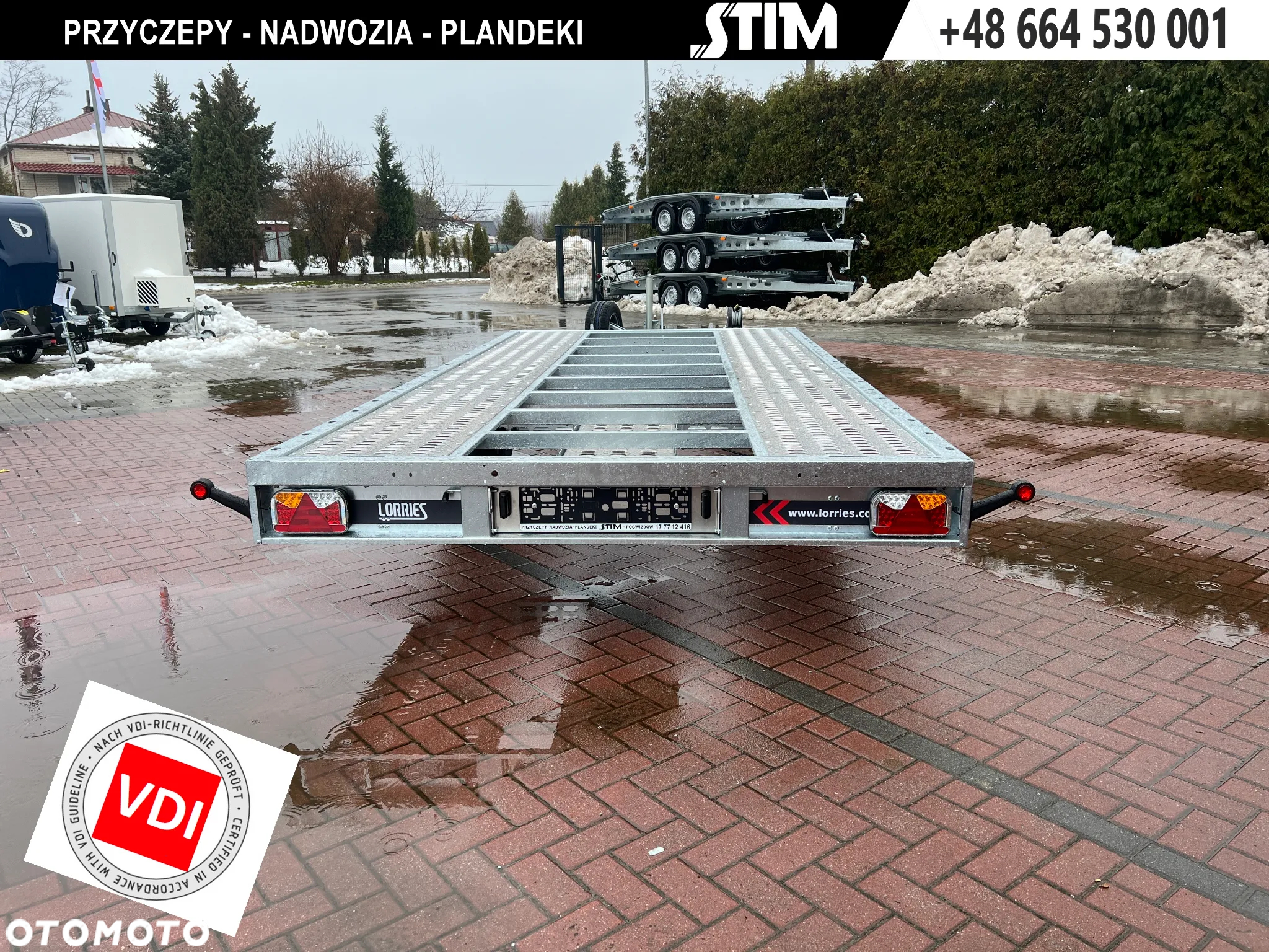 Lorries Laweta PL27-4521 - 2