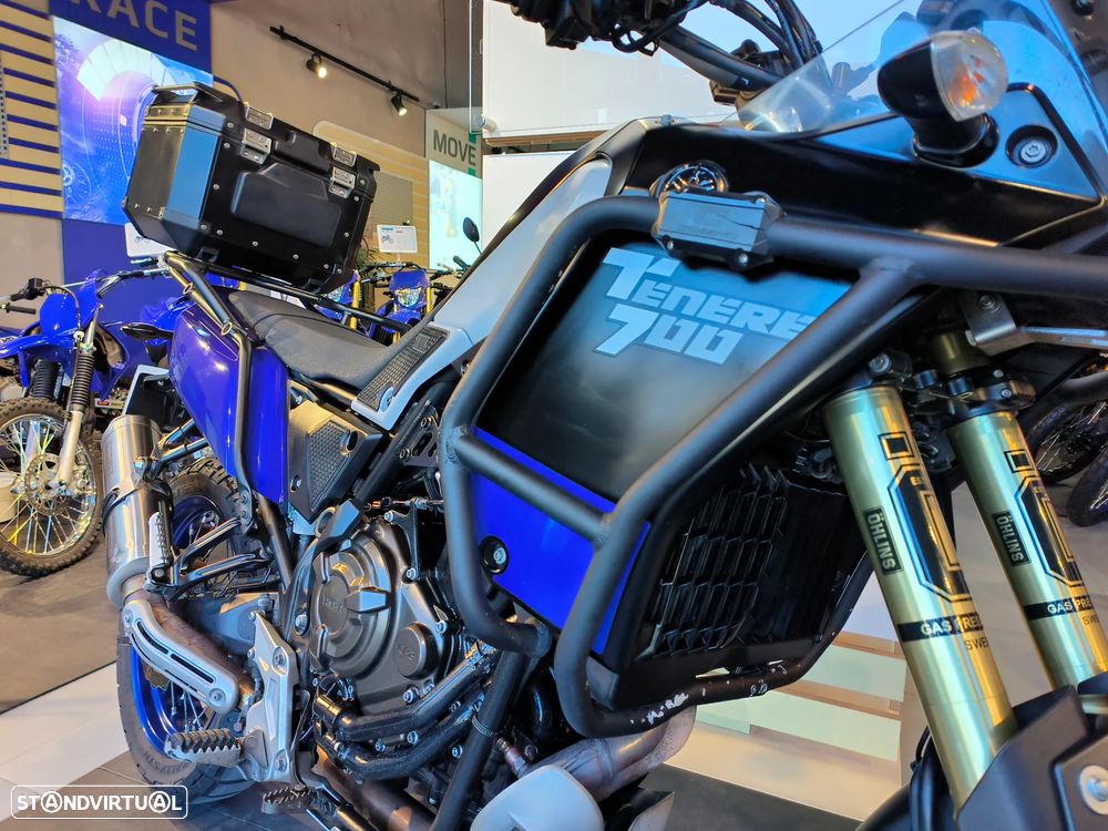 Yamaha Ténéré 700 - 5