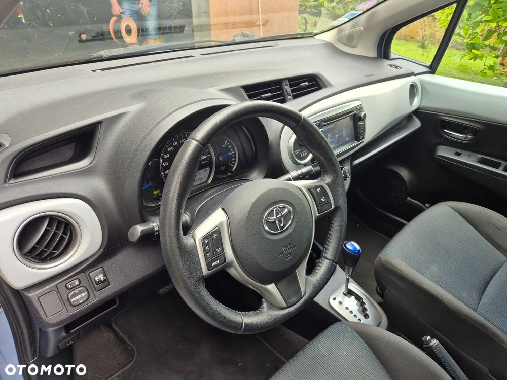 Toyota Yaris 1.5 VVT-i Style - 8