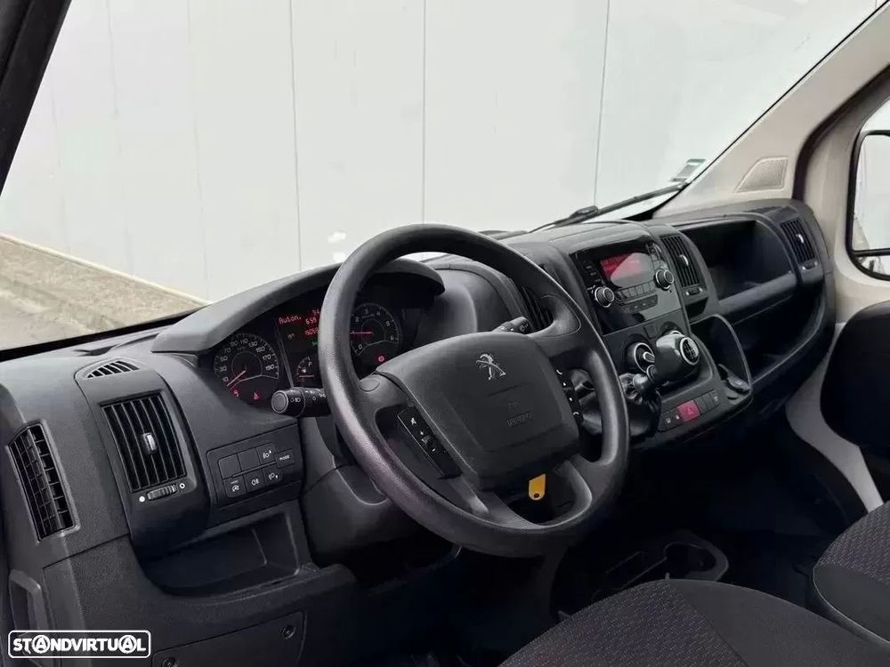 Peugeot BOXER L1H1 2.2HDI / IVA / GARANTIA / NACIONAL - 6