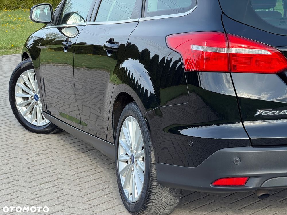 Ford Focus 1.5 TDCi Titanium - 11