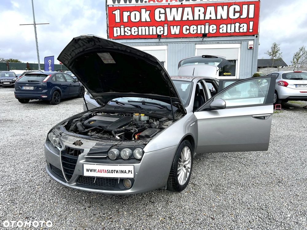 Alfa Romeo 159 1.9JTDM Distinctive - 19