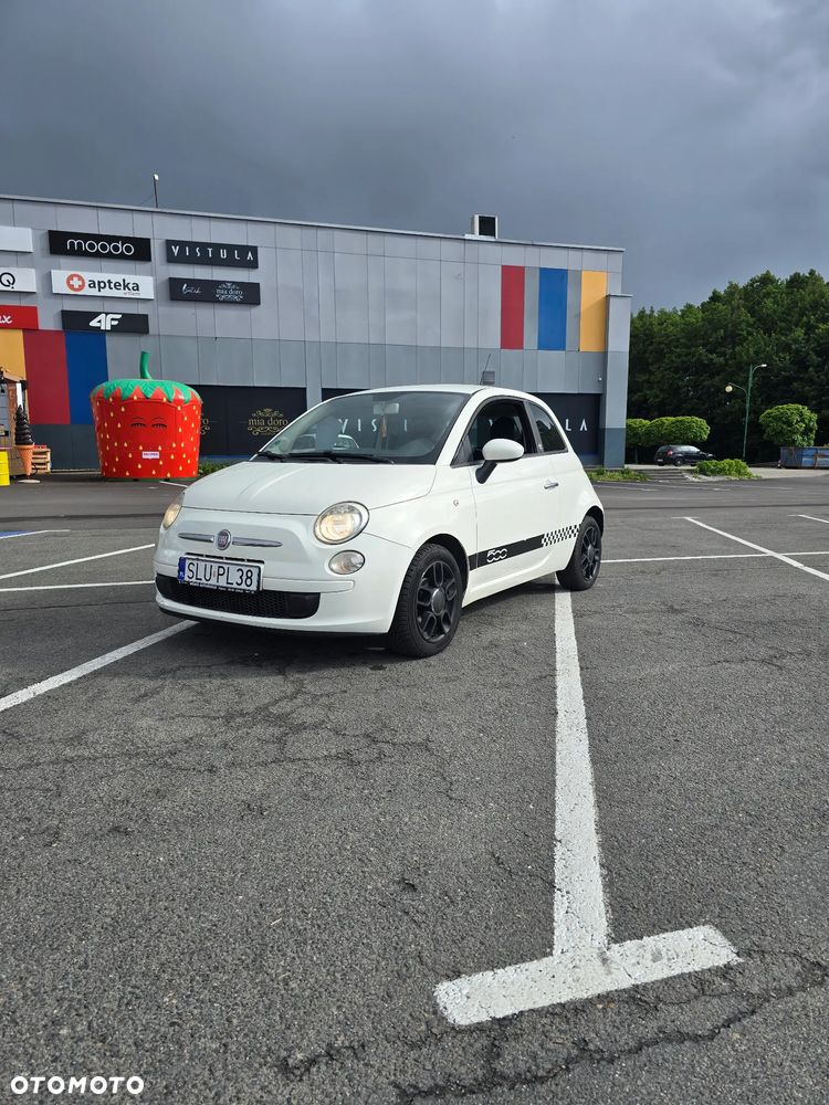 Fiat 500 - 1