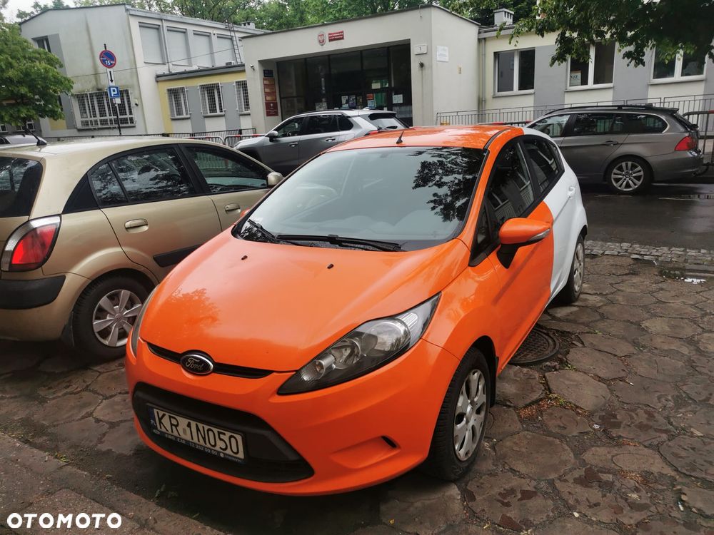 Ford Fiesta 1.4 Trend - 1