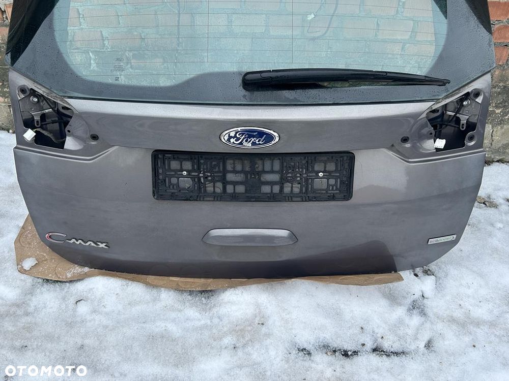 Klapa tył tylna Ford Gran C-max C max kod lakieru VA - 3