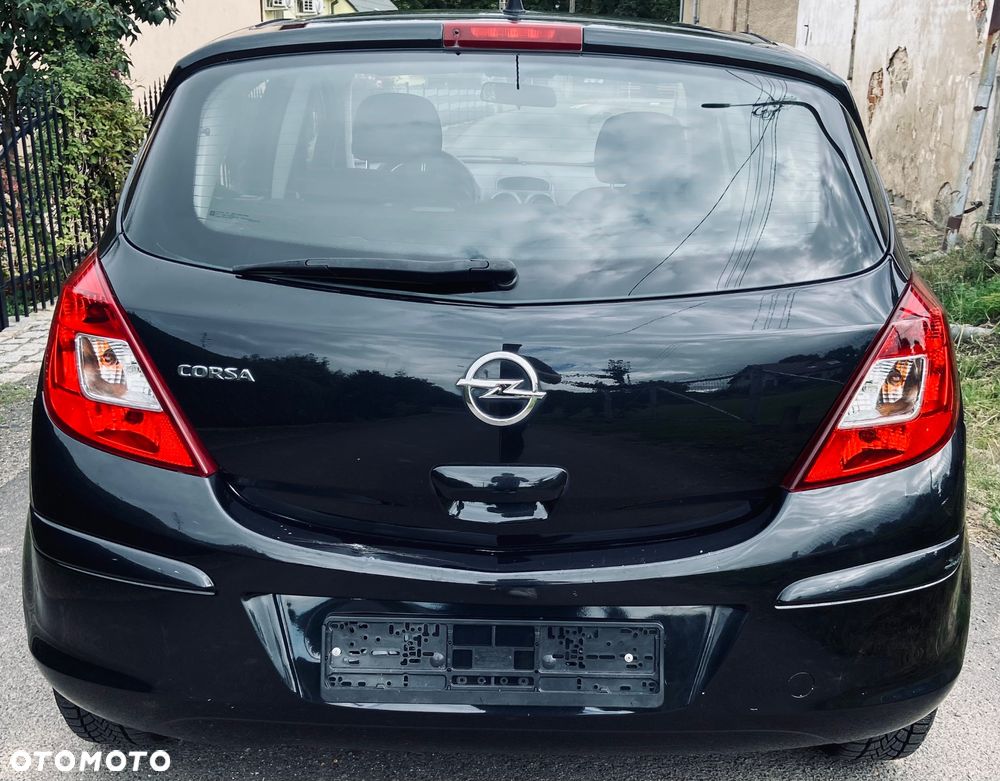 Opel Corsa - 5