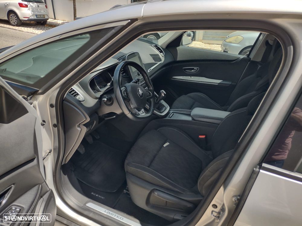 Renault Grand Scénic 1.7 Blue dCi Limited - 25