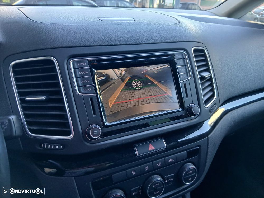 SEAT Alhambra - 10