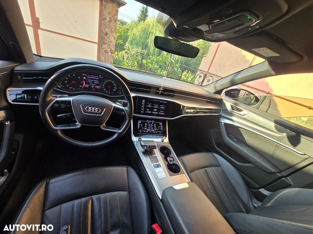Audi A6 Limuzina 2.0 45 TFSI quattro S tronic Sport - 11