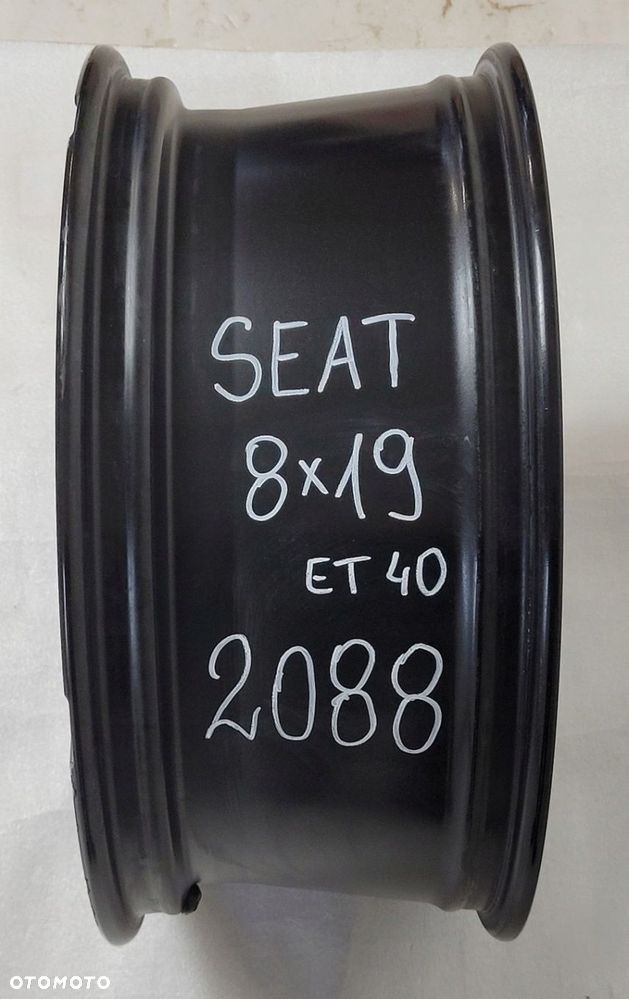 FELGA SEAT CUPRA FORMENTOR 5FF 8x19 19 ET40 5x112 - 16