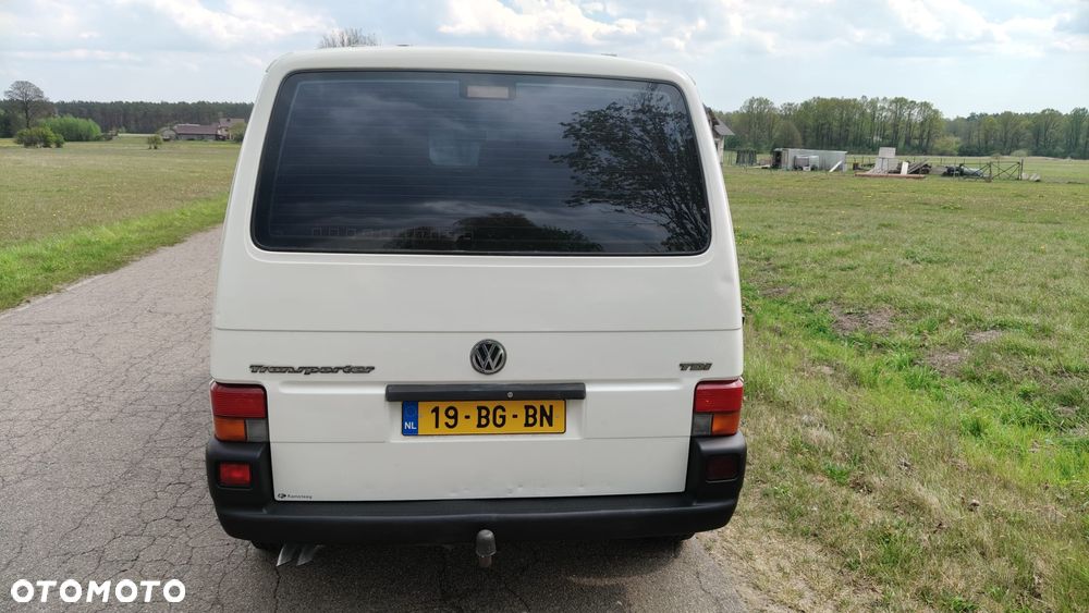 Volkswagen Transporter - 19