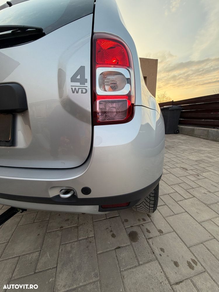 Dacia Duster dCi 110 FAP 4x4 Destination - 22