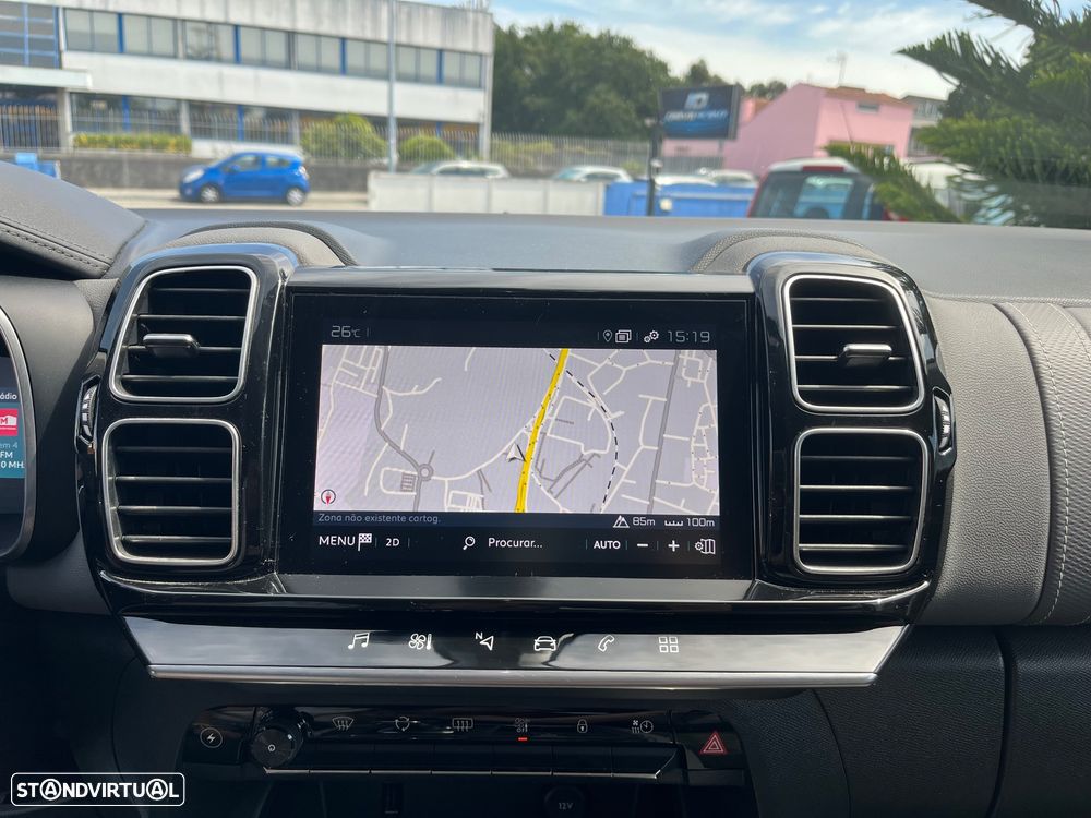 Citroën C5 Aircross 1.6 Hybrid Shine e-EAT8 - 45