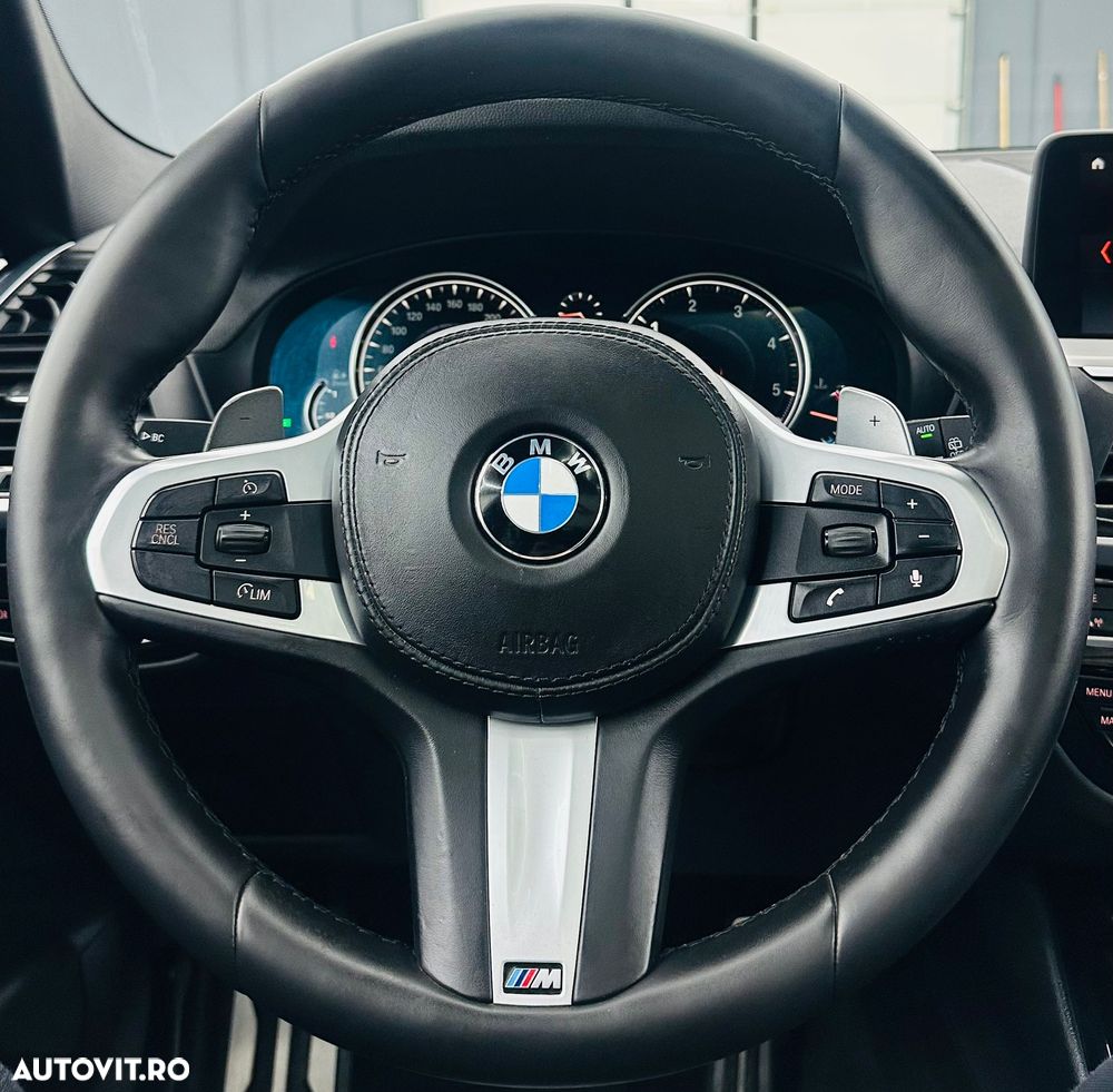 BMW X3 xDrive20d Aut. M Sport Edition - 35